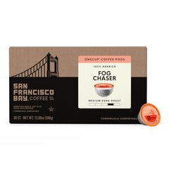 San Francisco Bay 100% Arabica beans from high-altitude harvests
