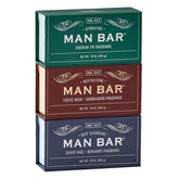San Francisco Soap Company Man Bar gift set packaging showcasing premium presentation.