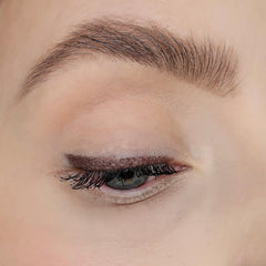 Sandstone Scandinavia vegan cruelty-free eyeliner in brown for everyday wear