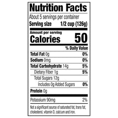 Santa Cruz Organic Apple Sauce unsweetened jar highlighting pure apple flavor.