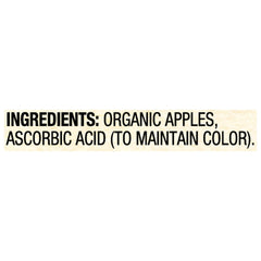 Santa Cruz Organic Apple Sauce unsweetened jar highlighting pure apple flavor.