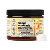 Santa Cruz Paleo electrolyte powder tub with mineral-rich salt blend for balanced hydration