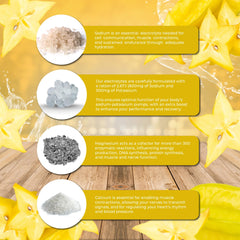 Santa Cruz Paleo Himalayan pink salt minerals close-up highlighting natural minerals.