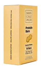 Santa Cruz Paleo Wildflower Honey swirls highlight natural sweetness without artificials.