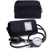 Santamedical adult deluxe sphygmomanometer dial displays clear readings for quick checks