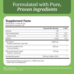 Santo Remedio Colon Plus bottle label highlights pineapple flavor and digestive benefits.