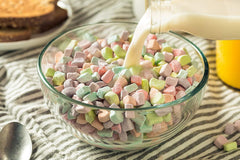 Sarah's Candy Factory versatile marshmallows for baking, snacks, and dessert toppings.