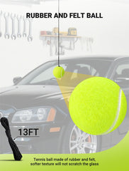 SARDVISA spring adjustment buckle lets you tailor parking height precisely