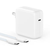 SATURNDOCK 100W USB-C charger for MacBook Pro 16 provides fast, stable power.
