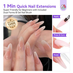 SAVILAND Slip Solution for smooth gel application and shaping