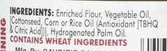 SAVOIE'S Cajun gumbo base roux enhances aroma, color, and texture.