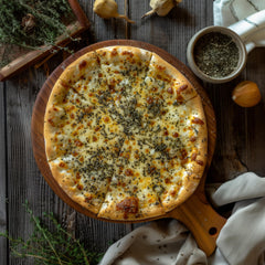 SavorSatch Organic Thyme Leaf bulk packaging supports professional kitchens.