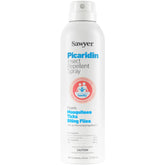 Sawyer Picaridin spray being applied for outdoor protection