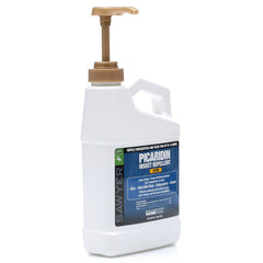 Sawyer SP565 1-quart lotion pump for quick, mess-free application on skin.