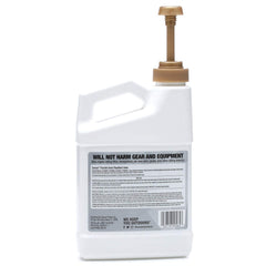Sawyer SP565 bottle shown for use on clothing and outdoor gear.