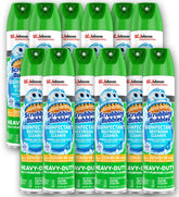 SC Johnson Professional Scrubbing Bubbles cleaner bottle for tough bathroom cleaning
