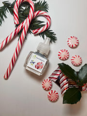 Scent Fill 100% natural peppermint oil offers a clean, allergen-friendly scent