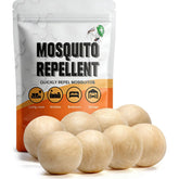 SCFKAOF mosquito repellent ball for indoor-outdoor use creates a comfortable space.