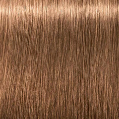 Schwarzkopf Igora Royal Nude Tones application stroke highlights subtle color direction for natural finish