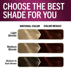 Post-color conditioner with K-Bond Plex supports renewed, stronger-feeling hair.