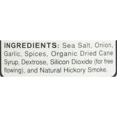 Scott's Santa Maria Seasoning dry rub balances beef and vegetables with bold aroma.
