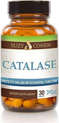 Script Essentials Catalase bottle front for daily antioxidant support.