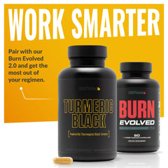 Sculpt Nation label closeup shows patented Sirtmax and BioPerine for daily support