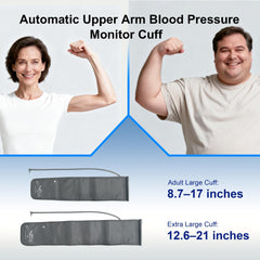 SDUNW BP Monitor automatic inflation delivers quick, quiet measurements.
