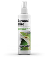 JurassiMite Seachem, bouteille versement facile, traitement régulier des parasites reptiles.