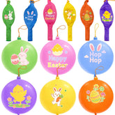 Sean's Choice Easter punch balloon bunny design for backyard fun and active play