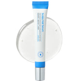 Seapuri Scalpy bottle close-up showing a lightweight scalp serum for quick absorption