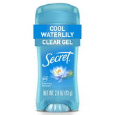 Secret Fresh deodorant bottle for women promoting all-day confidence.