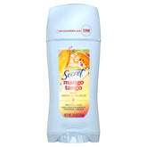 Secret Mango Tango Hibiscus solid-application offers a smooth glide and lasting freshness
