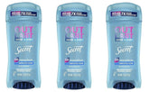 Secret Outlast clear gel bottle delivers 48-hour odor protection for active days