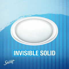 Secret Outlast odor defense image illustrates daily odor control.