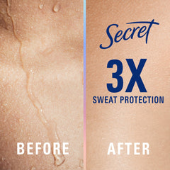 Secret pro-hyaluronic-acid skin-barrier benefit graphic
