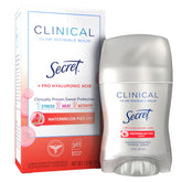 Secret Watermelon Fizz bottle highlights refreshing scent for daily wear