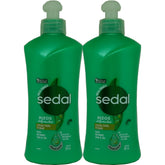 Sedal Defined Curls Cream bottle showing curl definition and hydration.