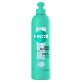 Sedal Defined Curls Styling Cream bottle offers lightweight definition for frizz control
