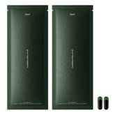 Seed DS-01 daily synbiotic bottle emphasizing 53.6B AFU for digestion support.