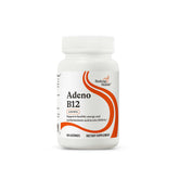 Seeking Health Adeno B12 bottle front for energy support.