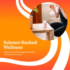 Seeking Health B Complex MF ingredients panel emphasizes non-methylated B vitamins