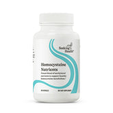 Seeking Health Homocysteine Nutrients bottle with capsules for daily cognitive support.