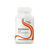 Seeking Health molybdenum glycinate chelate capsules for daily mineral support.
