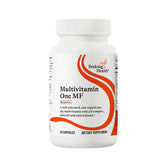 Seeking Health Multivitamin One MF bottle front for daily wellness