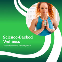 Seeking Health ProBiota HistaminX packaging front highlights non-GMO and gluten-free formulation.