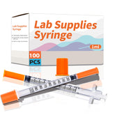Seelight 1ml syringe with 30G gauge, packaged for reliable storage.