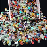 SeeuFun 800pcs gemstones set box for education and learning