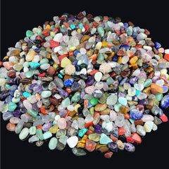 SeeuFun irregular crystal chips collection for crafts and study