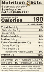 Seggiano organic certification label closeup — confirms certified organic quality.